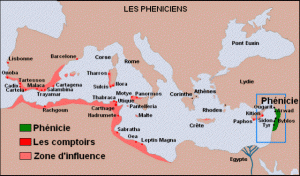Bien avant que la Méditerranée ne devienne "Mare Nostrum", elle fut sillonnée par les flottes des puissantes Cités de la côte du Levant :Byblos, Tyr, ou encore Sidon... Bien avant que la Méditerranée ne devienne 